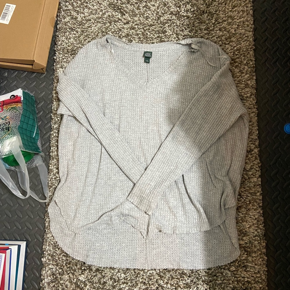 Wild Fable Slouchy Vneck